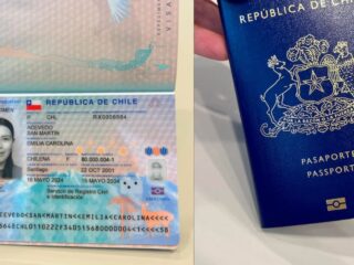 Chile lanza carnet y pasaporte digital: cómo obtenerlos y detalles sobre costos y seguridad