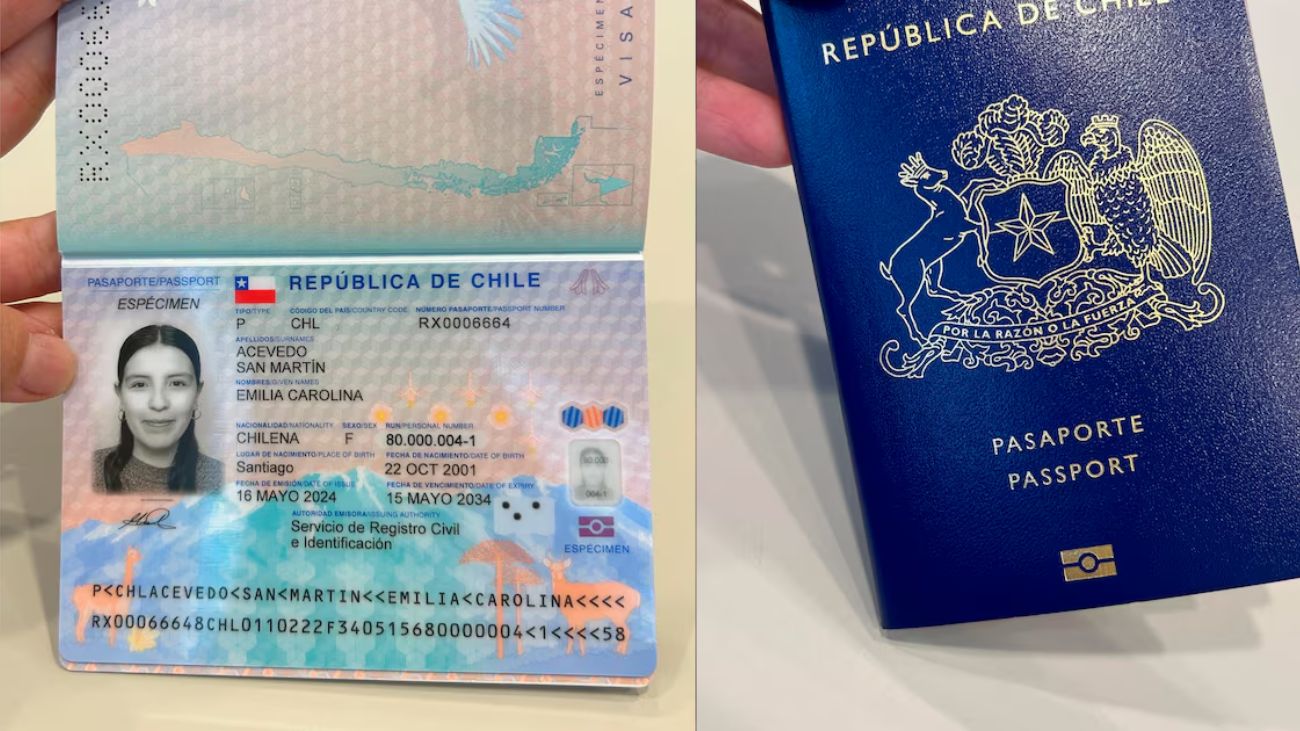 Chile lanza carnet y pasaporte digital: cómo obtenerlos y detalles sobre costos y seguridad