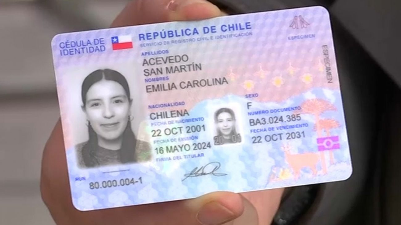 Nuevo Carnet de Identidad 2023: Más Seguro y Disponible en Formato Digital Sin Costo Adicional