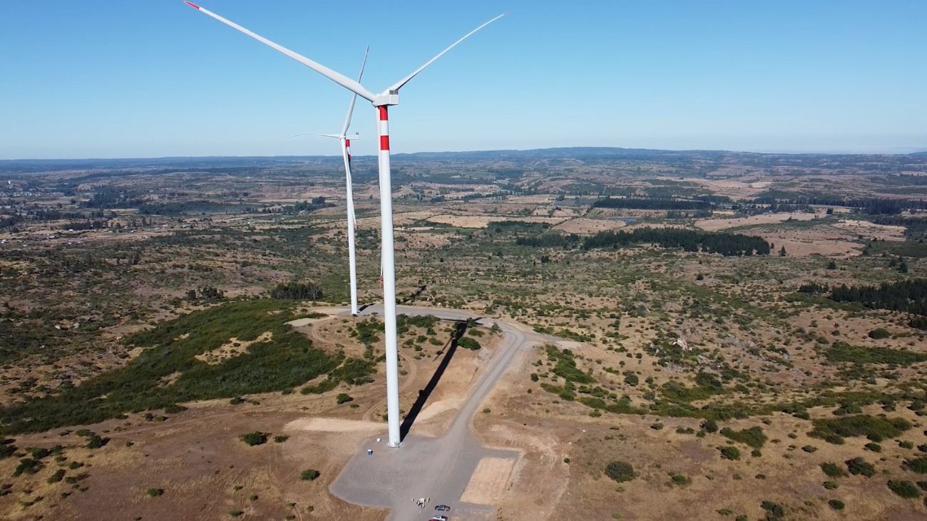 Chile celebra acuerdo pionero entre Statkraft y comunidad de Litueche para optimizar parques eólicos y mejorar calidad de vida local