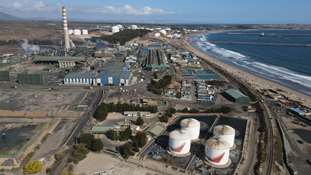 Corte Suprema de Chile valida gestión estatal en descontaminación de Concón, Quintero y Puchuncaví