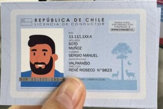 Chile Inicia la Era Digital en Tránsito: Implementación de Licencia de Conducir Digital desde Enero 2025