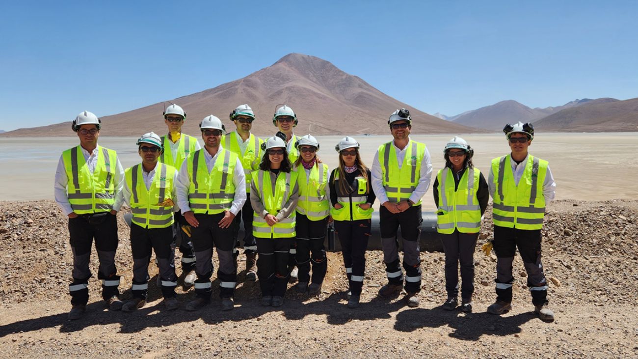 Collahuasi Impulsa el Futuro Minero: Nueva Generación de Ingenieros se Capacita en Innovador Programa de Entrenamiento