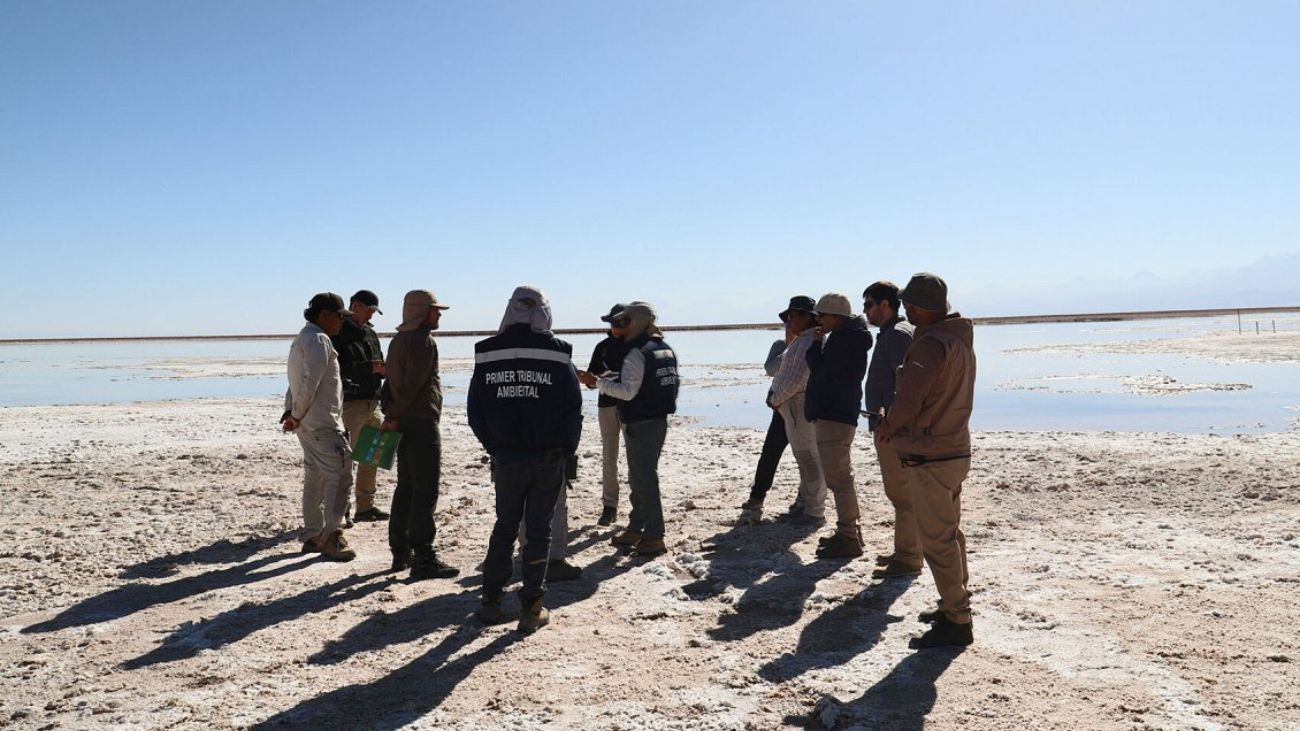 Histórico acuerdo de 47 millones de dólares para reparar daño ambiental en acuífero de San Pedro de Atacama