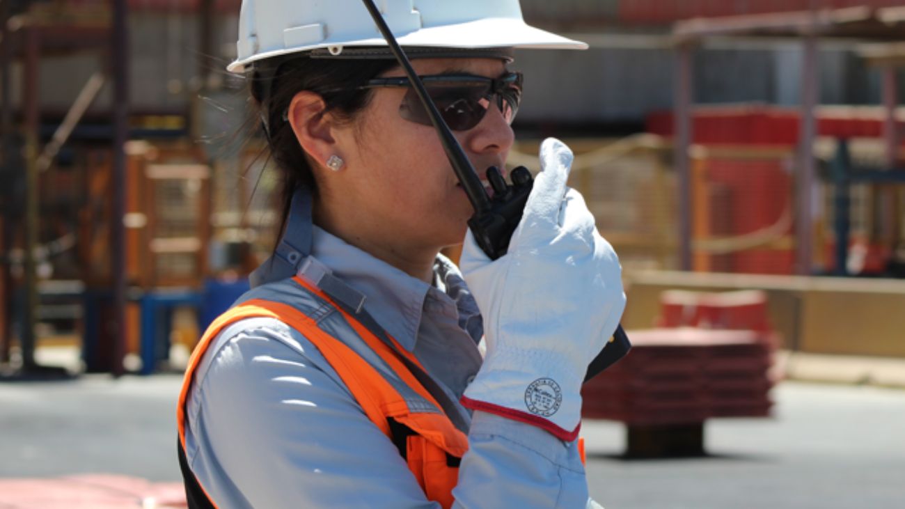 Codelco da a conocer vacantes disponibles para sus diversas áreas y operaciones