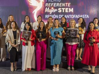 Premio Liqcau 2023: Celebrando el liderazgo femenino en STEM y la innovación en la Región de Antofagasta