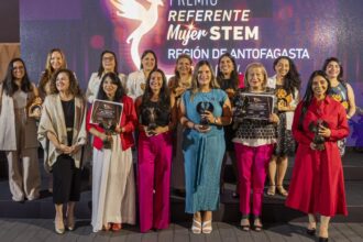 Premio Liqcau 2023: Celebrando el liderazgo femenino en STEM y la innovación en la Región de Antofagasta