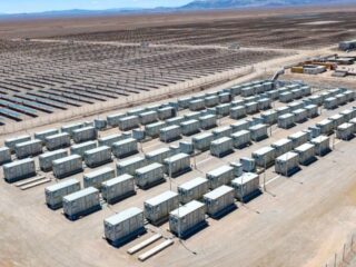 Eoliasur Invierte US$225 Millones en Innovador Proyecto de Almacenamiento de Energía en Chile para Optimizar Uso de Energías Renovables