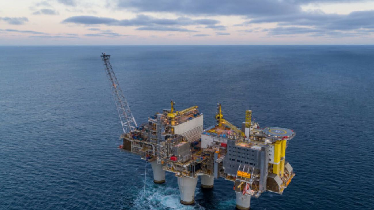 Equinor Descubre Nuevos Yacimientos de Petróleo y Gas cerca de Troll en el Mar del Norte: Explora Opciones de Desarrollo Sostenible