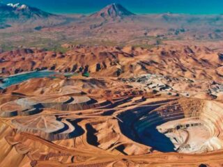 Cerro Verde impulsa economía de Arequipa con inversión de $300 millones y aporta 46% al PBI regional