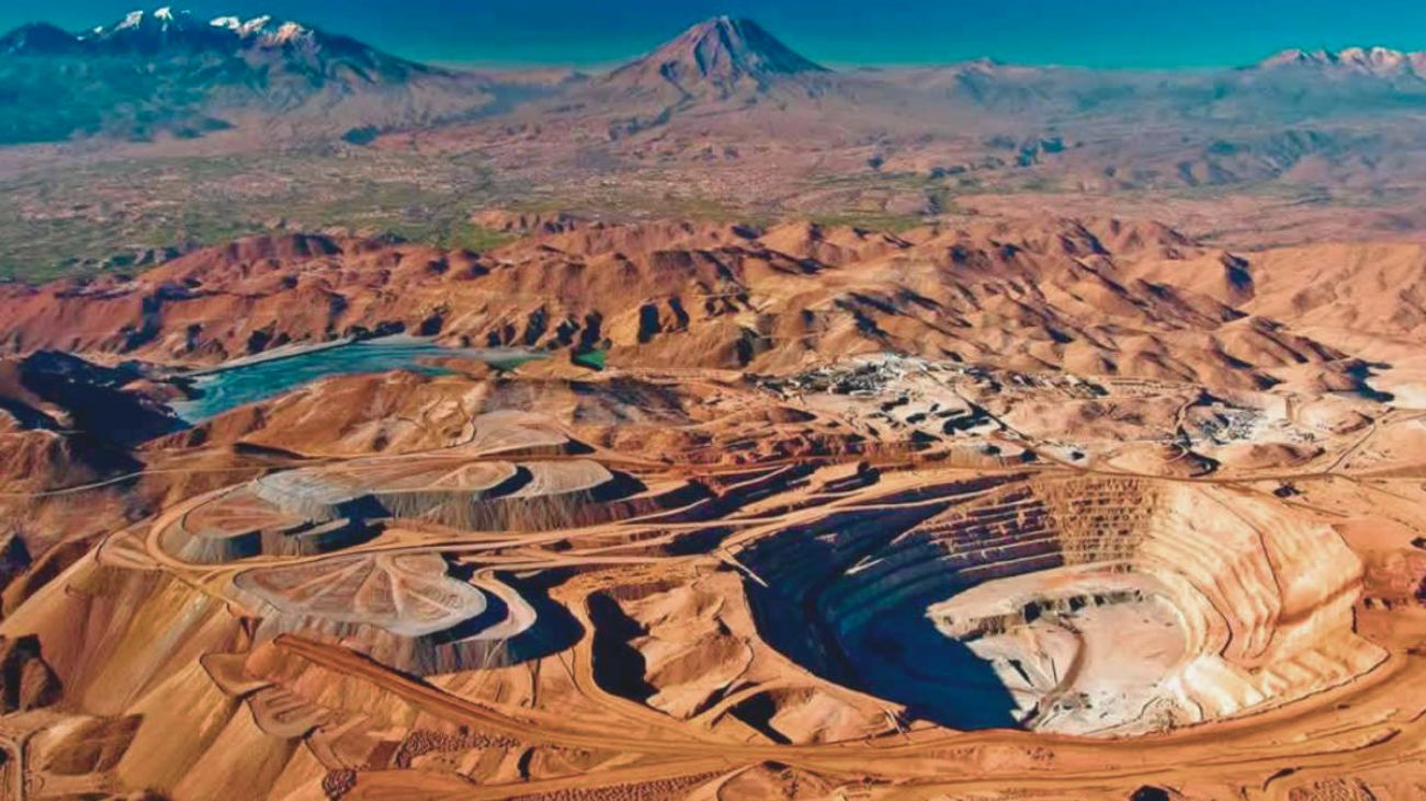 Cerro Verde impulsa economía de Arequipa con inversión de $300 millones y aporta 46% al PBI regional