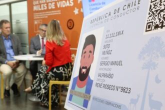 Chile Lanza Licencia de Conducir Digital en 2025: Todo lo que Necesitas Saber