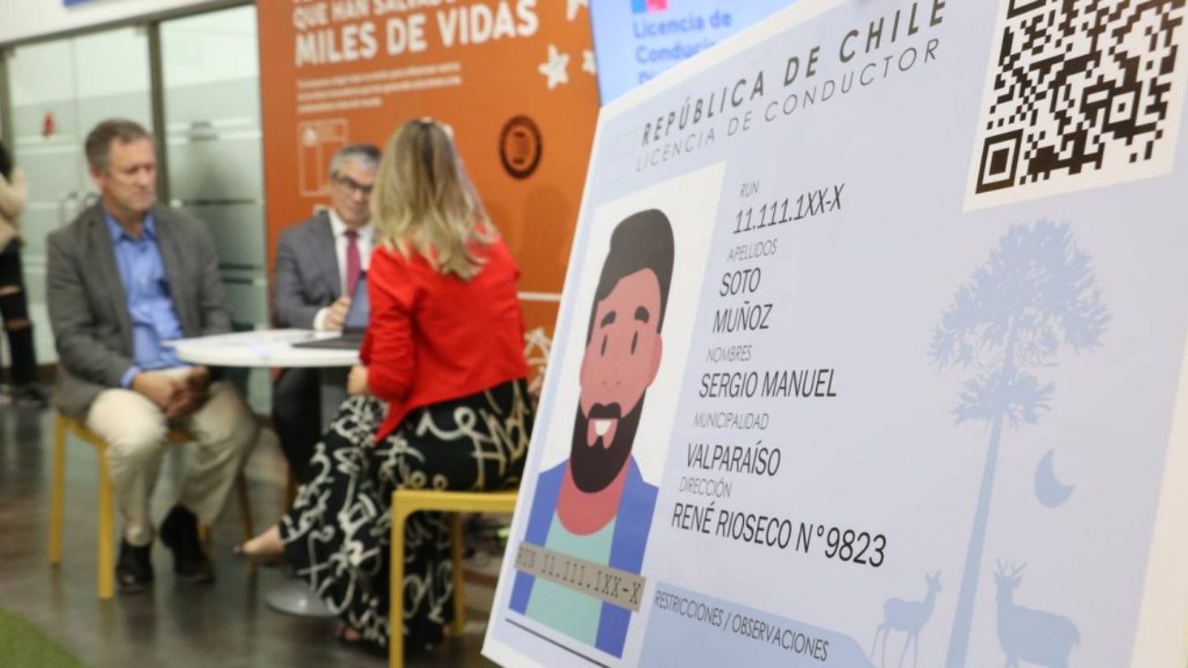 Chile Lanza Licencia de Conducir Digital en 2025: Todo lo que Necesitas Saber