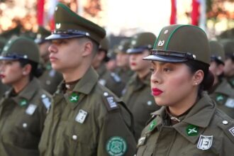 Chile refuerza su seguridad con 500 nuevos carabineros graduados: Conoce su formación integral y perspectivas de carrera