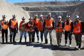 Cerca de 3.500 trabajadores de Chuquicamata de Codelco recibirían bonos por $27,3 millones