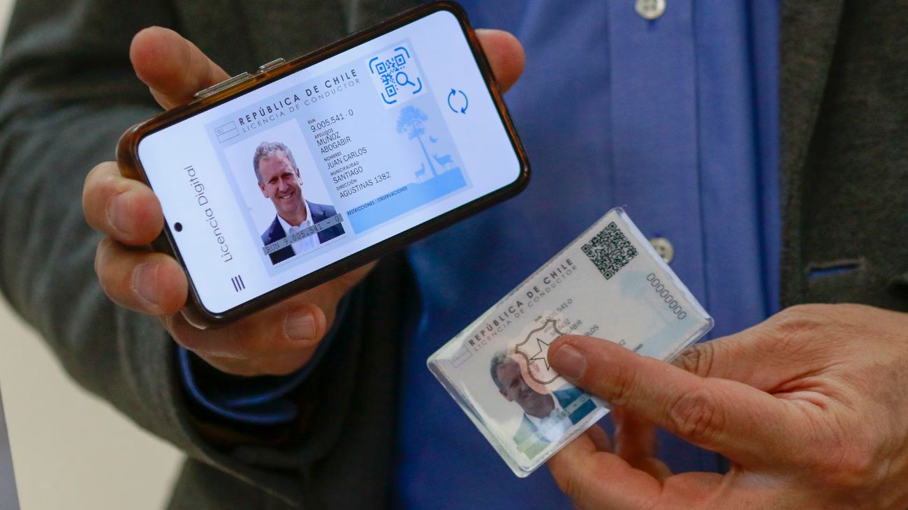 Chile lanza cédula y licencia de conducir digital: Todo lo que necesitas saber sobre la modernización de documentos personales