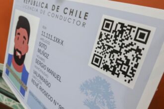 Chile lanza licencia de conducir digital en 2025: Tarapacá y Aysén serán las primeras regiones en implementarla