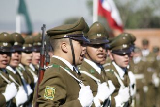 500 nuevos carabineros se gradúan en Chile: Descubre el riguroso programa de formación y oportunidades salariales