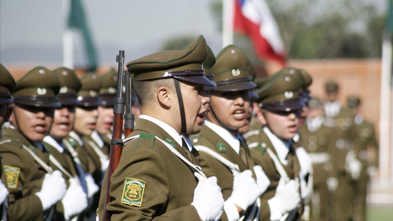 500 nuevos carabineros se gradúan en Chile: Descubre el riguroso programa de formación y oportunidades salariales