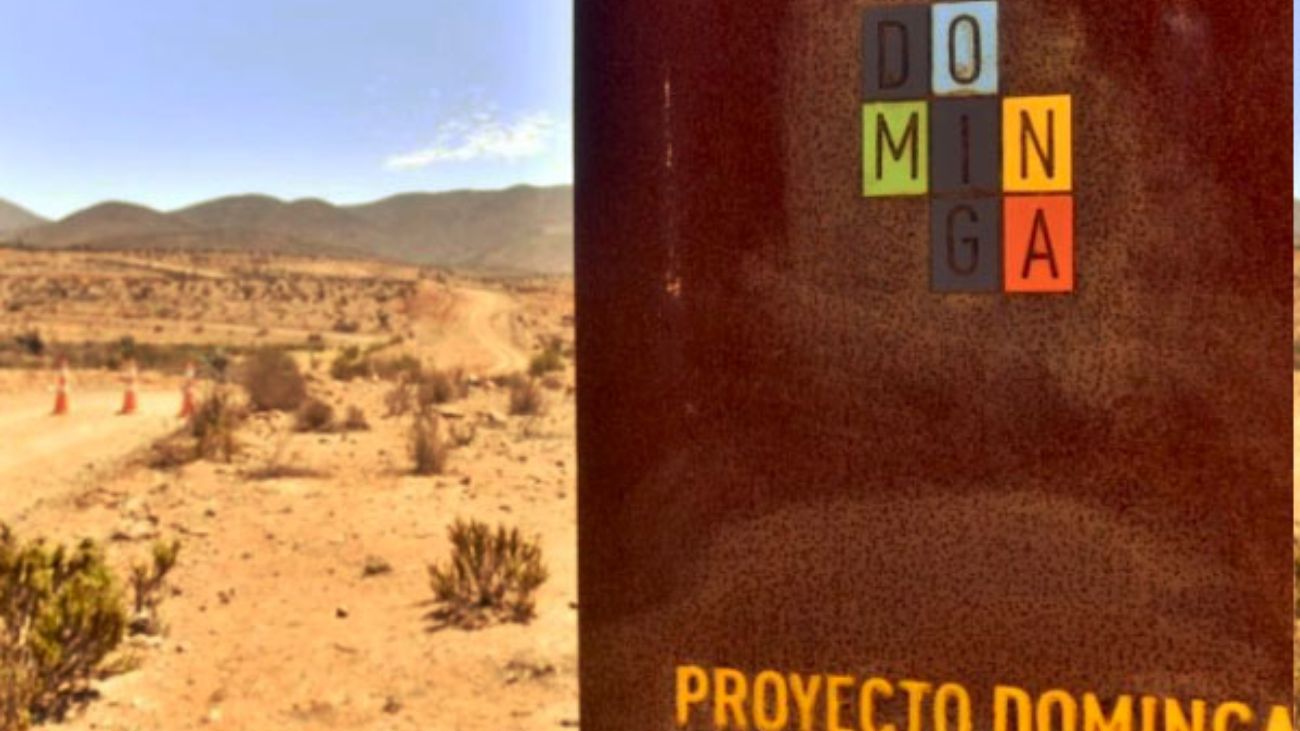 Andes Iron comprometida con la sostenibilidad: avanza en el proyecto Dominga tras revisión del Comité de Ministros