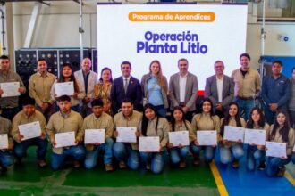 Albemarle impulsa la inclusión y el desarrollo local con su exitoso Programa de Aprendices en Chile: Más de 90% de jóvenes integrados a la industria minera