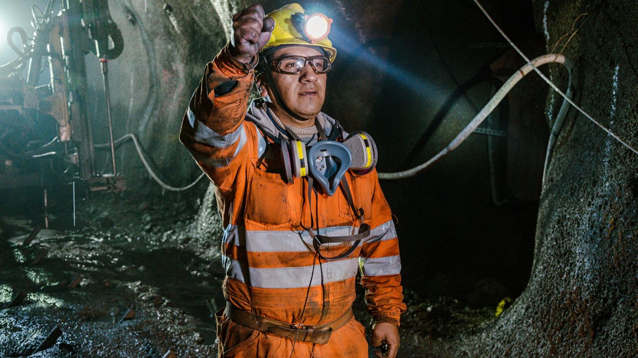 Estudio Revela Brecha en Digitalización en la Minería Chilena: Solo 58% con Capacitación Activa