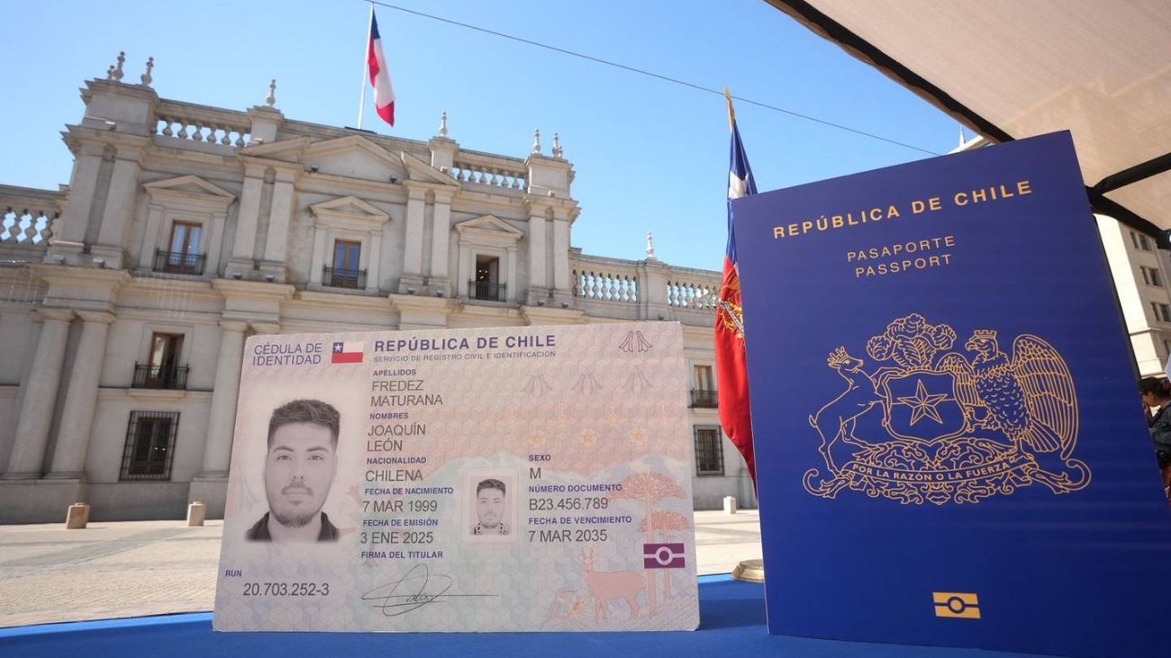 Nueva Cédula y Pasaporte Digital en Chile: Accede y Almacena tus Documentos desde el Móvil