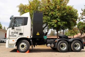 Codelco División El Teniente innova con camión eléctrico para transporte de chatarra: un paso adelante en la sostenibilidad minera