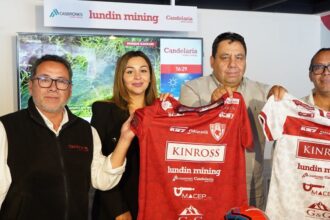 Lundin Mining Renueva Patrocinio con Deportes Copiapó para 2025: Impulso al Fútbol Masculino y Femenino