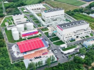 Huaneng Inaugura la Mayor Instalación de Almacenamiento de Energía por Aire Comprimido del Mundo en Jiangsu, China