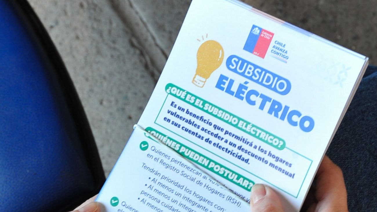 Subsidio Eléctrico 2025 en Chile: Fechas y Montos Clave para Beneficiar a Miles de Hogares