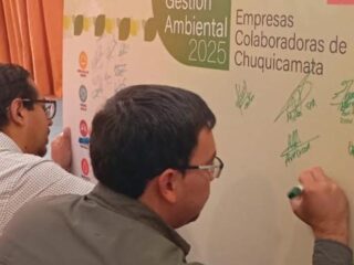 División Chuquicamata cierra exitosamente auditorías ambientales