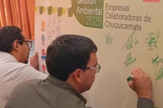 División Chuquicamata cierra exitosamente auditorías ambientales