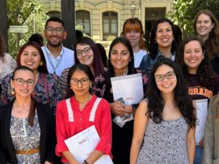 Encuentro de Mujeres Investigadoras en la Universidad de Chile Impulsa Innovaciones en Equidad de Género para 2035