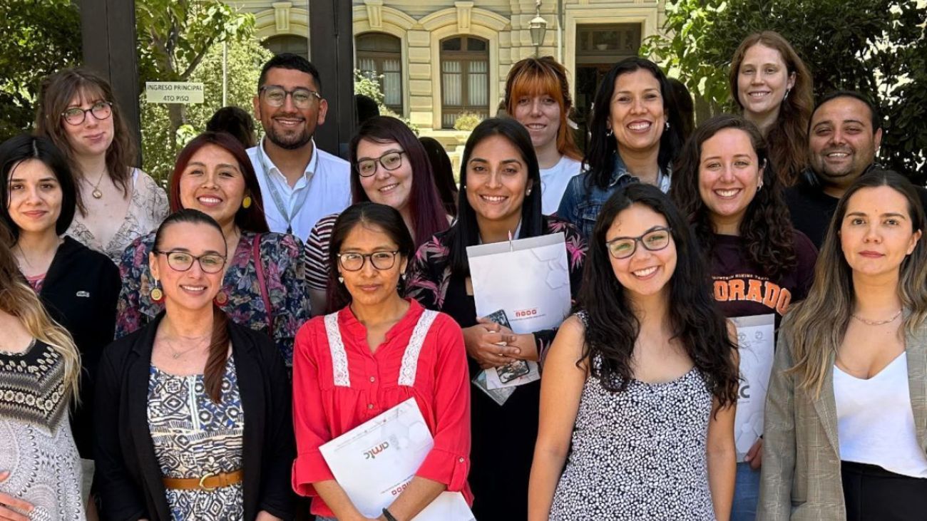 Encuentro de Mujeres Investigadoras en la Universidad de Chile Impulsa Innovaciones en Equidad de Género para 2035