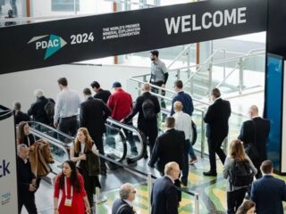 La PDAC ya admite inscripciones para su convención del 2025