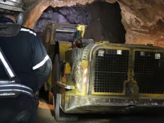 Titan Mining revela éxito en estimación de recurso mineral clave