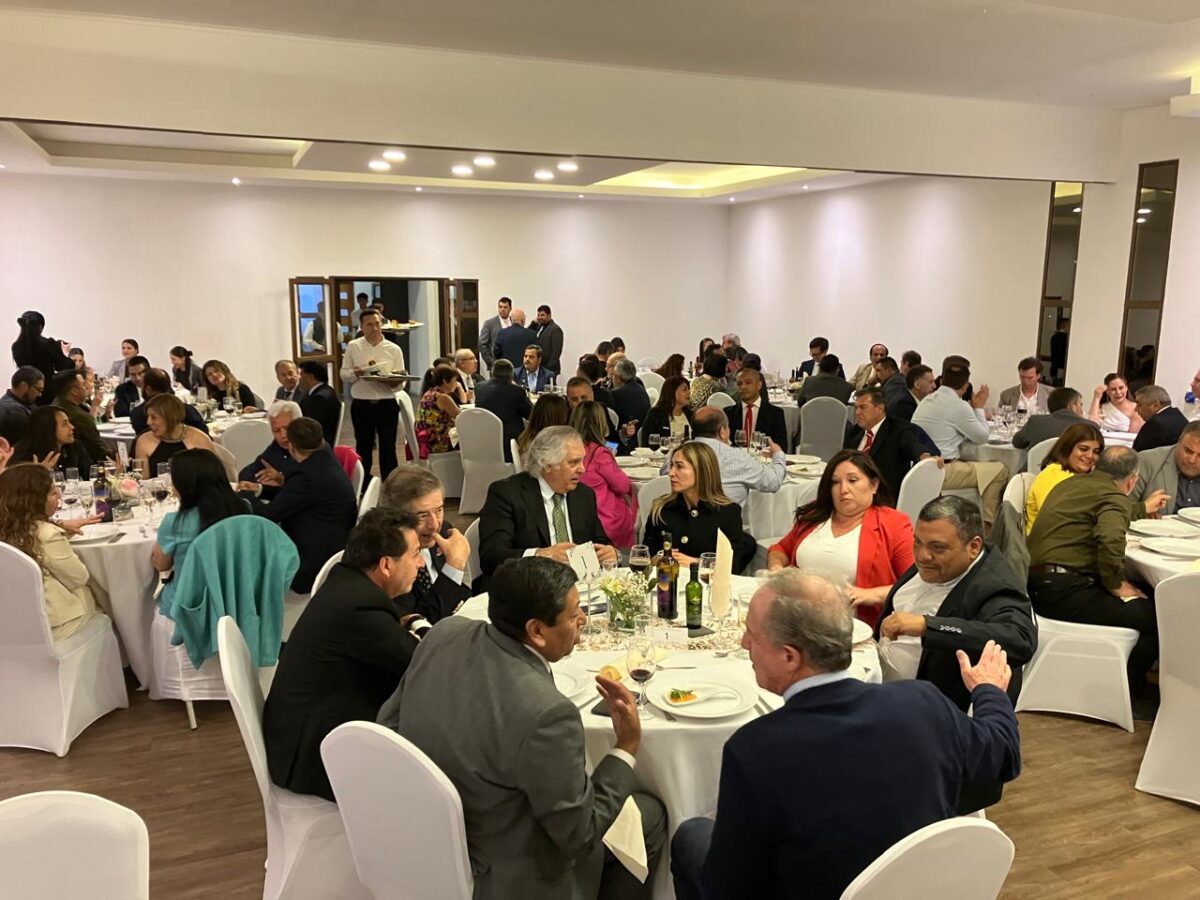 CORPROA realizó la primera “Cena de la Industria de la Provincia de Huasco”