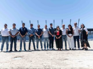 FIFA destaca avances en Estadio El Teniente de Codelco para recibir el Mundial Sub 20 