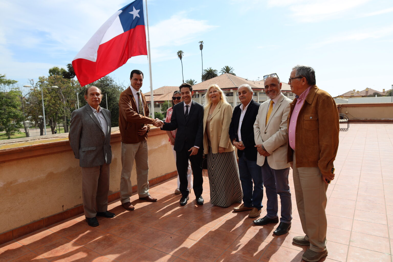 Gobernador y CORPAN avanzan en la reactivación del Túnel Agua Negra