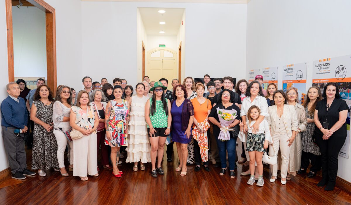 Sala de Arte Casa Collahuasi da la bienvenida al 2025 con destacada exposición regional