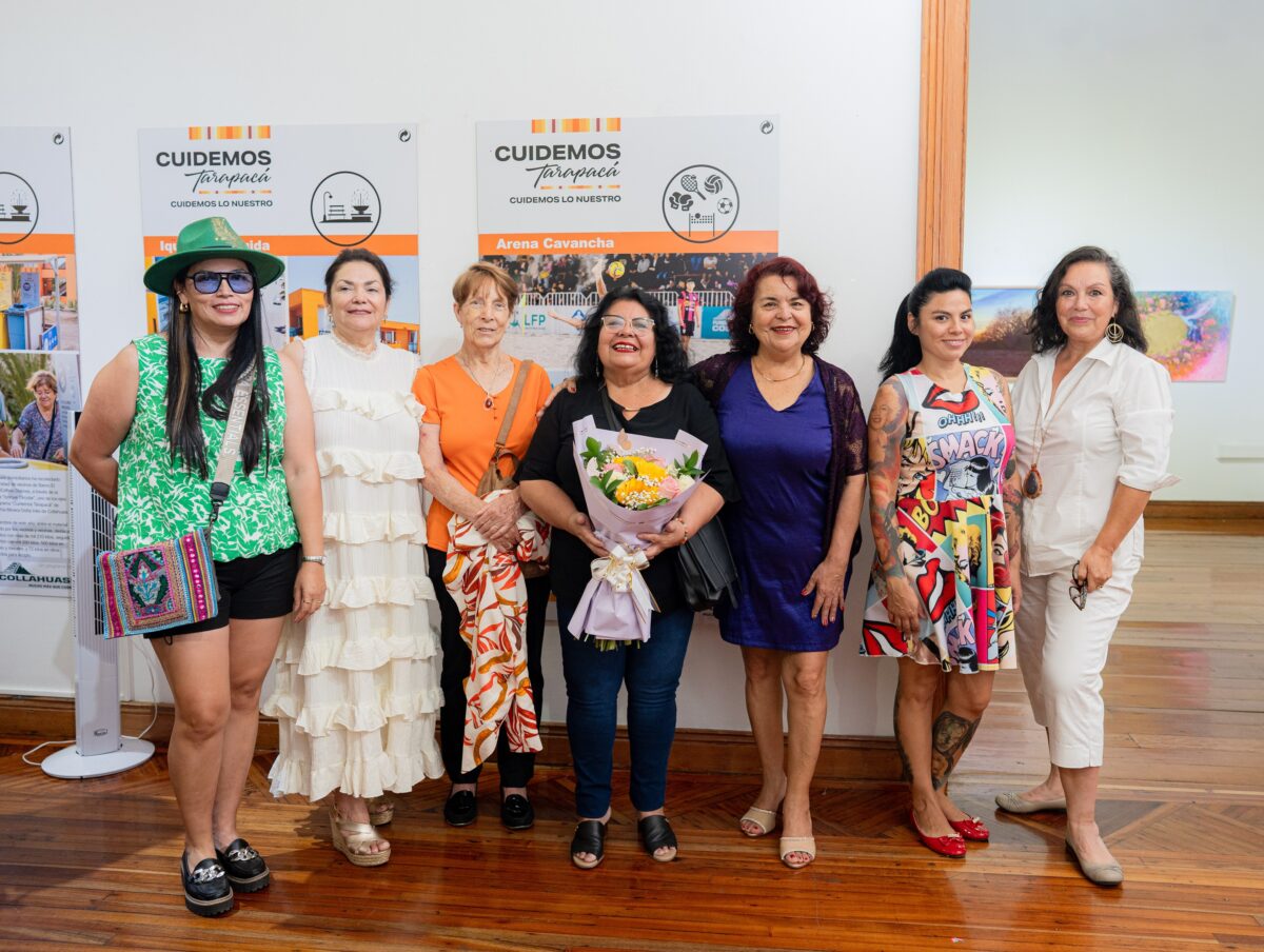 Sala de Arte Casa Collahuasi da la bienvenida al 2025 con destacada exposición regional