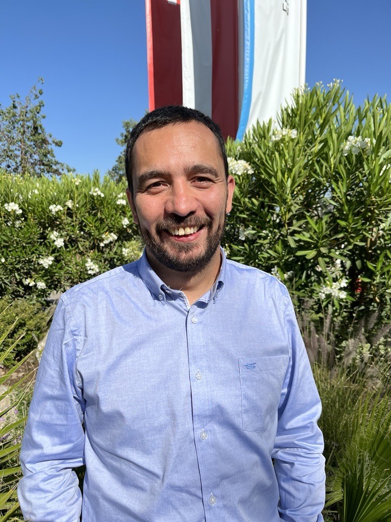 Pablo Arenas asume como Industry Manager – Minings, Minerals and Metals en Endress+Hauser Chile