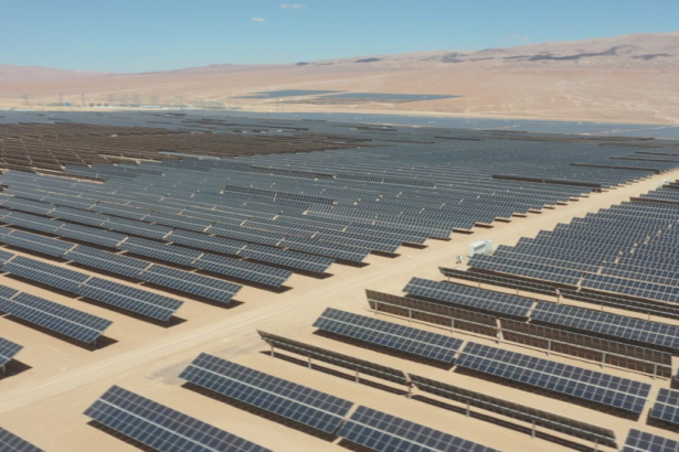 AES Chile consolida presencia en Tarapacá con la compra de planta solar