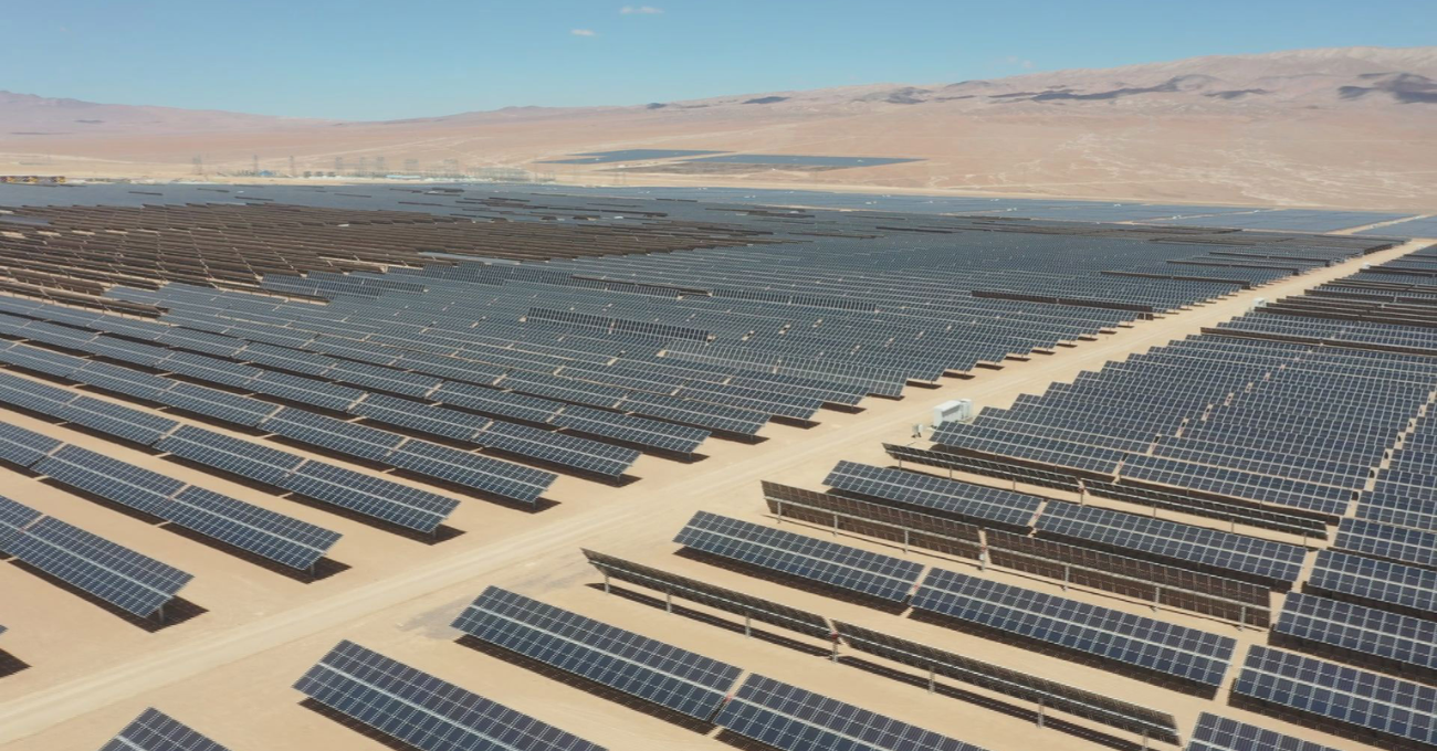 AES Chile consolida presencia en Tarapacá con la compra de planta solar