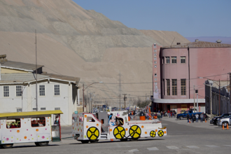 Regreso del histórico tour de Chuquicamata: ¡Explora su rica historia minera!