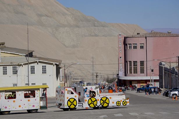 Regreso del histórico tour de Chuquicamata: ¡Explora su rica historia minera!