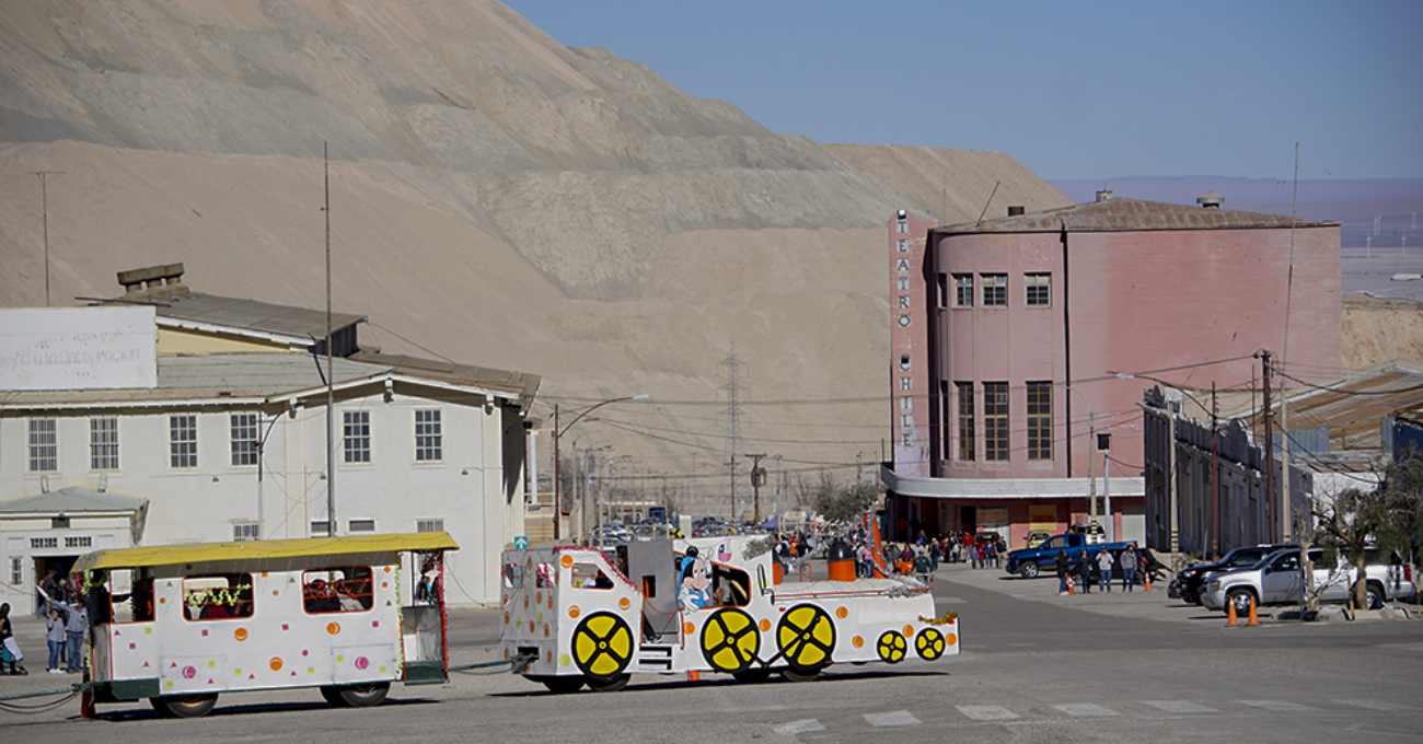 Regreso del histórico tour de Chuquicamata: ¡Explora su rica historia minera!