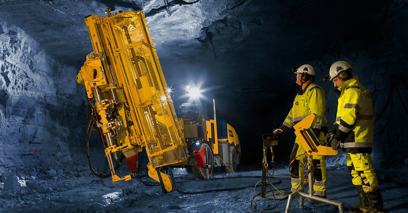 Oportunidades laborales en la minería: Epiroc busca talento en Rancagua.