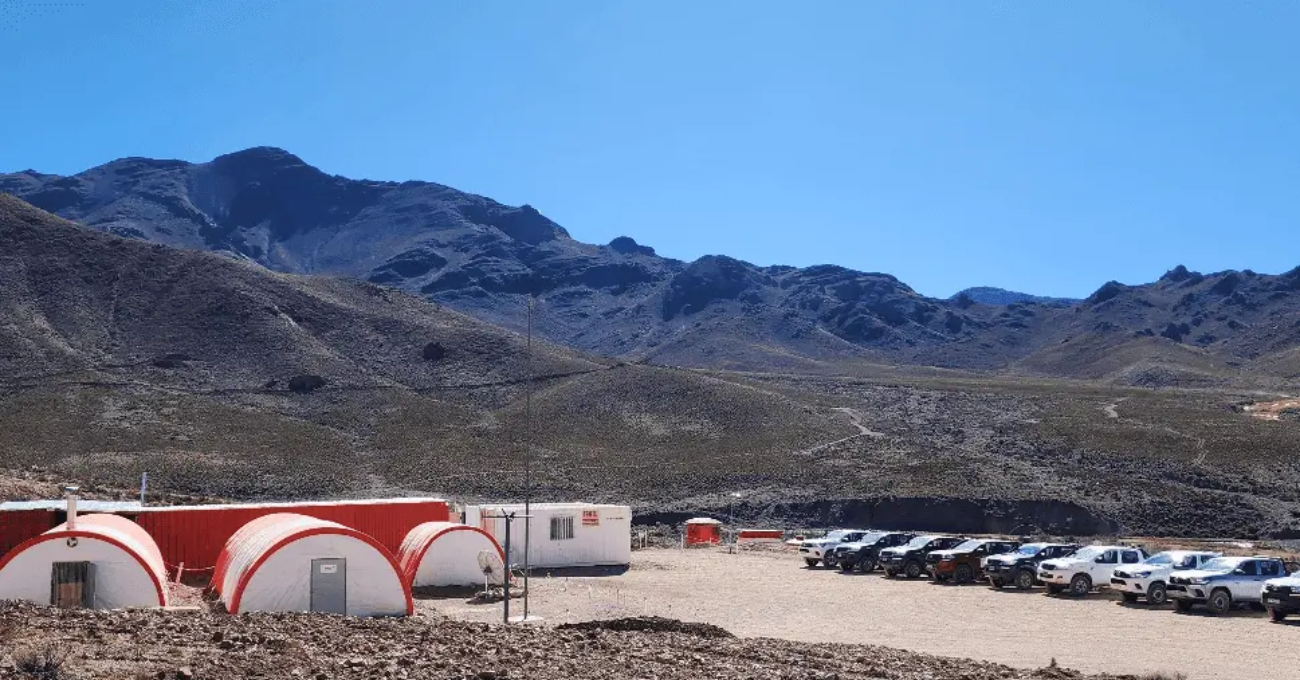 Argentina: Minsud Resources delineó recursos minerales en Chinchillones